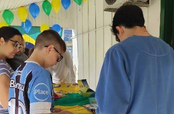 Galeria de Imagem