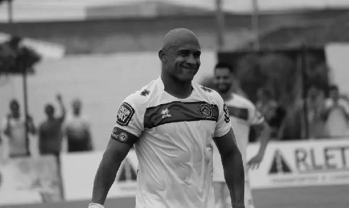 Ex-atacante que jogou pelo Concórdia é morto a tiros em SC