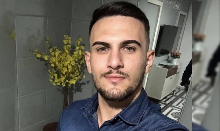 Família busca informações sobre rapaz desaparecido em Concórdia
