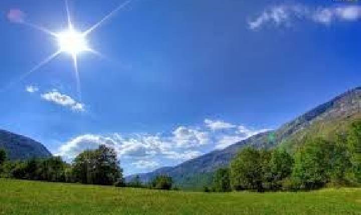 Feriadão de Páscoa começa com tempo firme e termina com aumento das instabilidades