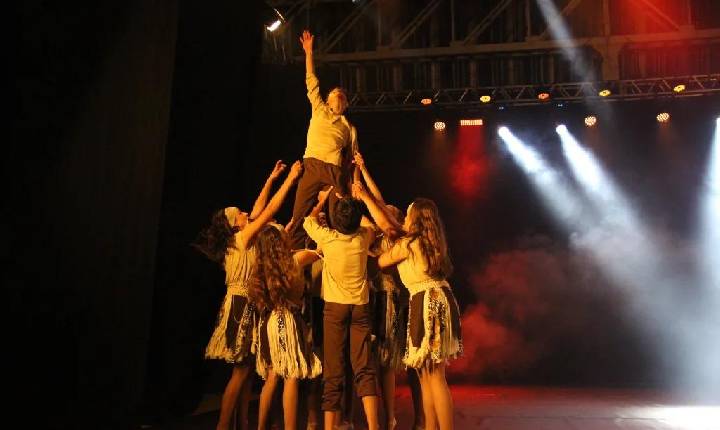 Festival Escolar Dança Catarina é neste fim de semana em Lindóia do Sul