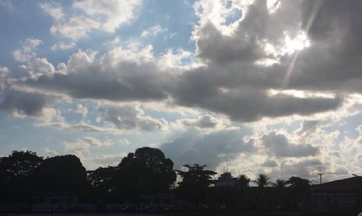 Fim de semana terá chuva, queda de temperatura e retorno do sol no Oeste
