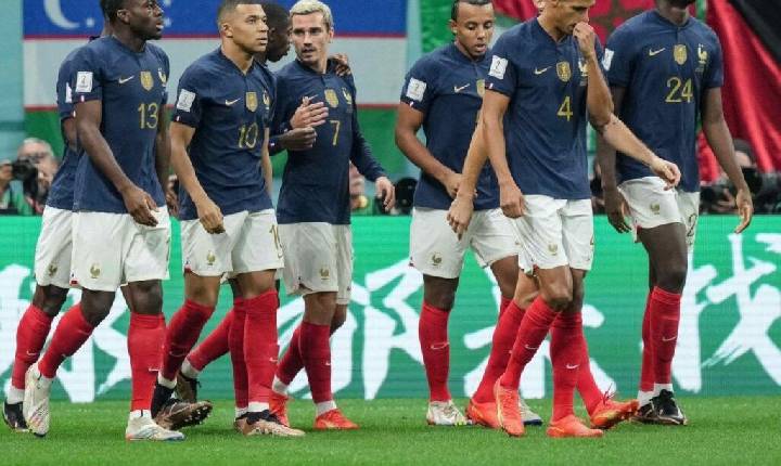 Final inédita: França passa pelo Marrocos e decide a Copa do Mundo contra a Argentina