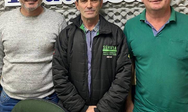 Flávio Zolet e Adão Kronbauer são os indicados do PSD