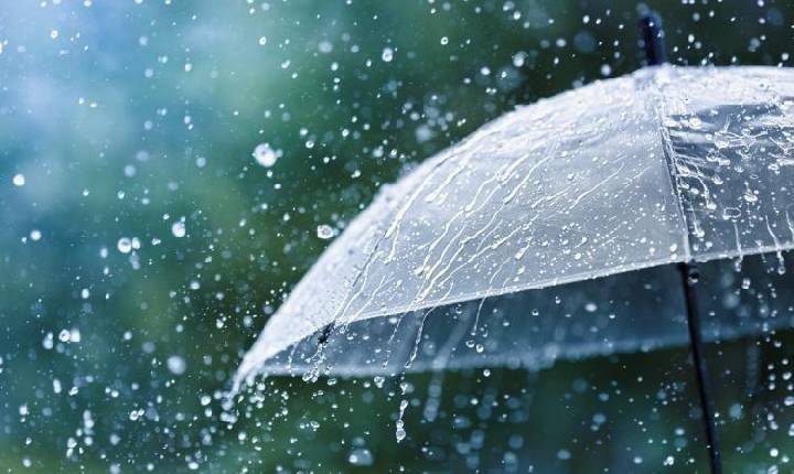 Frente fria traz chuva nesta segunda e derruba as temperaturas em Santa Catarina