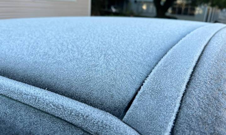 Frio derruba temperaturas abaixo de zero em cidades do Oeste e Meio-Oeste