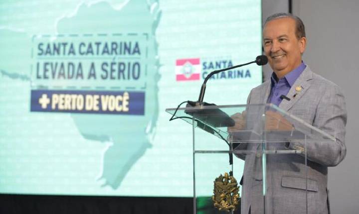 Governador sanciona nessa terça-feira, dia 1º, Lei do Programa Universidade Gratuita em SC