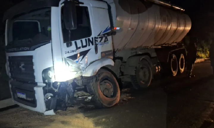 Grave acidente deixa quatro pessoas feridas na SC-155, entre Seara e Xavantina