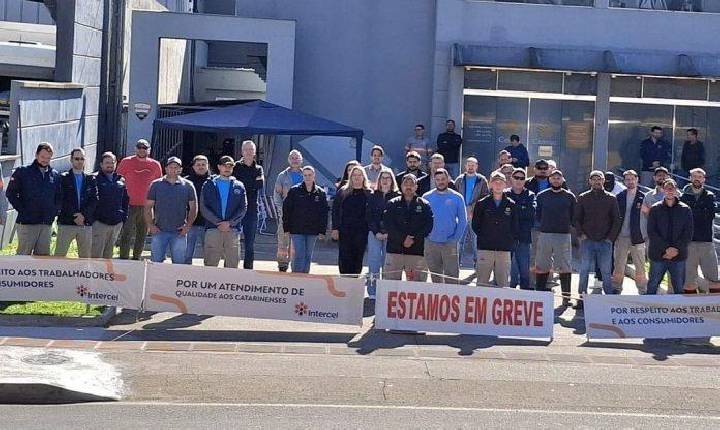 Greve da Celesc: direção promete apresentar nova proposta nesta sexta-feira