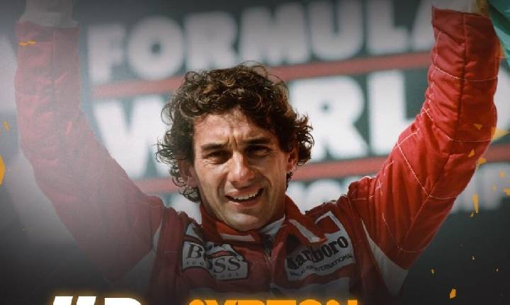 Há 30 anos o Brasil perdia Ayrton Senna da Silva