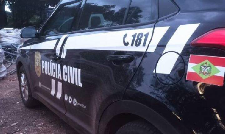 Homem assassinado em Xanxerê tinha ‘diversas passagens policiais’, segundo a Polícia Civil