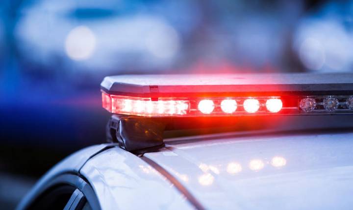 Homem com mandado de prisão por roubo é preso durante barreira policial em Seara