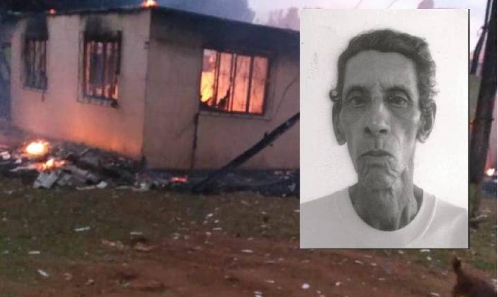 Homem é condenado a 33 anos por matar idoso, roubar e incendiar casa no interior de Passos Maia