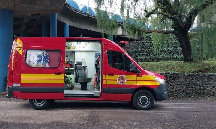 Homem é encontrado morto embaixo de ponte em Videira