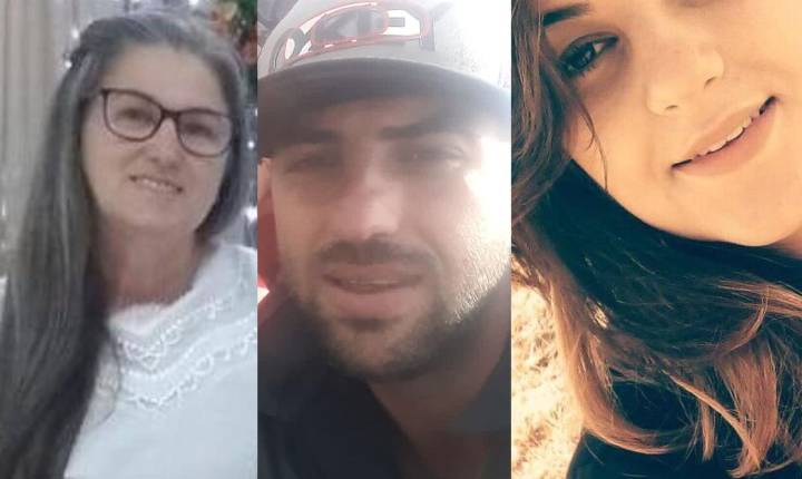 Homem em surto mata mãe e irmã e acaba morto pela polícia em SC