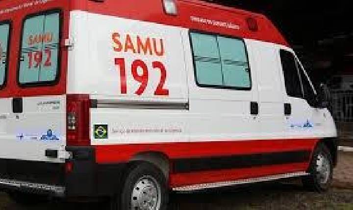 Homem fica gravemente ferido após queda de cerca de quatro metros em Piratuba