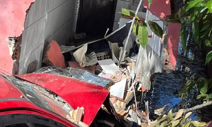 Homem morre após ser atingido por carro em Seara