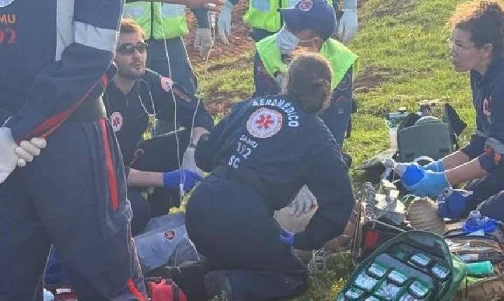 Homem morre vítima de choque elétrico no interior de Seara