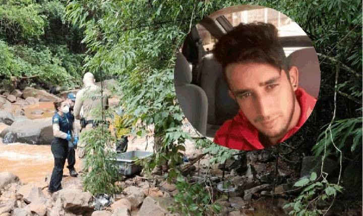Homem que estava desaparecido em Chapecó é encontrado sem vida