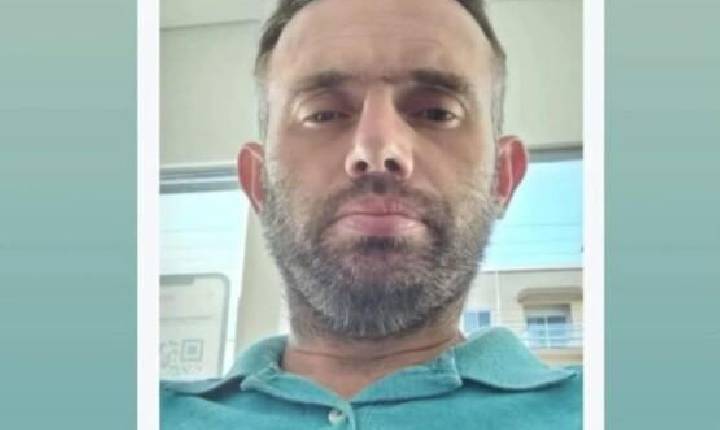 Homem que estava desaparecido em Chapecó é encontrado sem vida