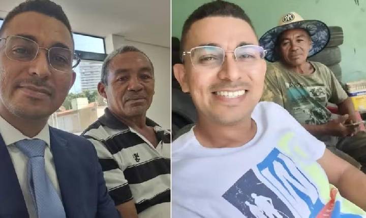 Homem que morou nas ruas vira advogado e tira da cadeia amigo que deu 1º emprego