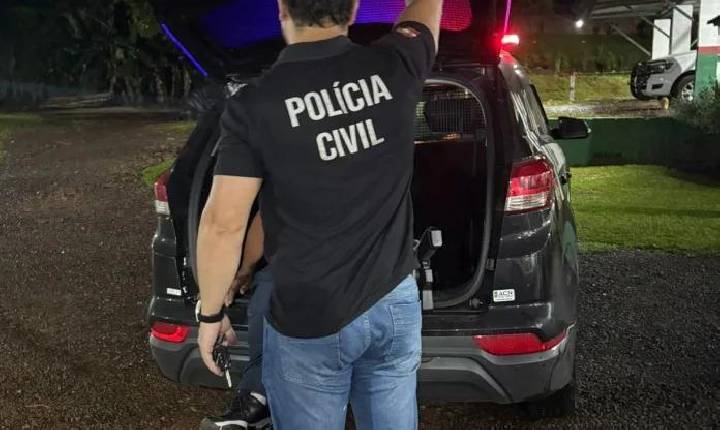 Homem suspeito de matar motorista se entrega à polícia