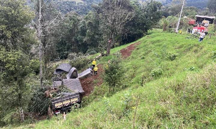 Identificada vítima fatal de grave acidente em Nova Teutônia