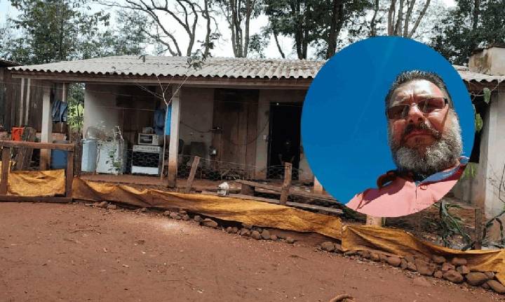 Identificado idoso de Chapecó que foi morto a facadas enquanto dormia