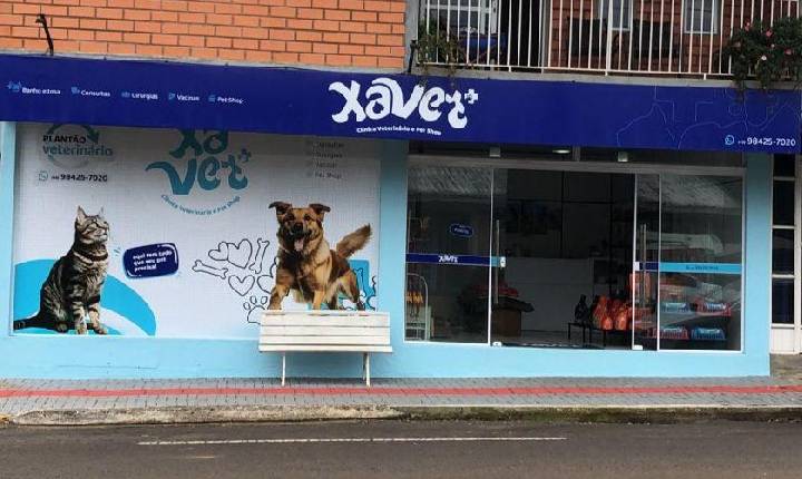 Inauguração da Clínica Veterinária e Pet Shop XaVet 