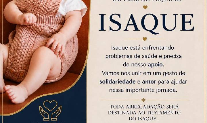Isaque Donatti  de Xavantina segue internado em estado grave na UTI em Blumenau