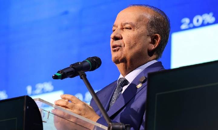 “Isso não me intimida”, diz Jorginho Mello após mensagens com ameaças de morte