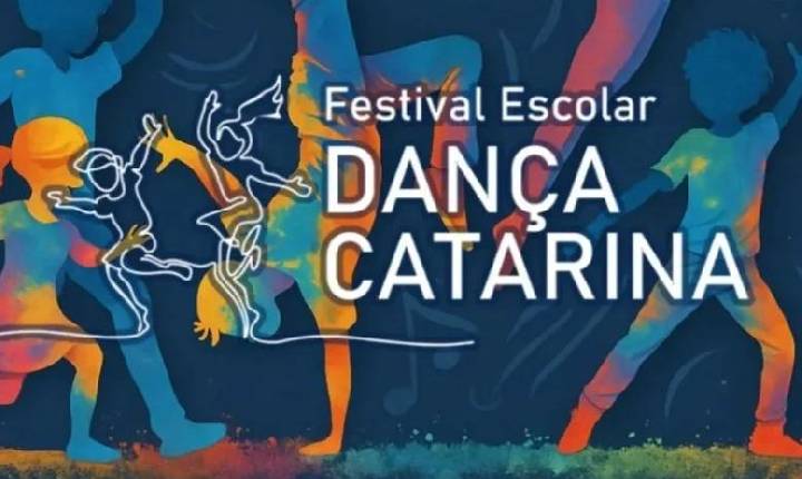 Itá será sede da etapa mesorregional do Festival Escolar Dança Catarina