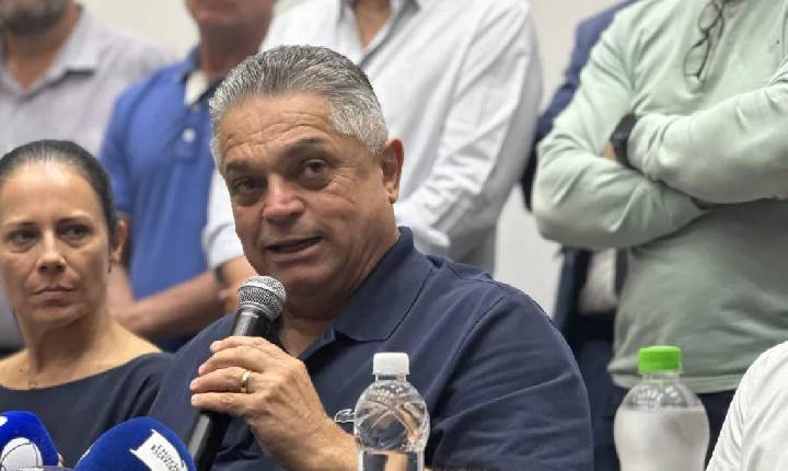 João Rodrigues confirma disputa ao Governo de Santa Catarina