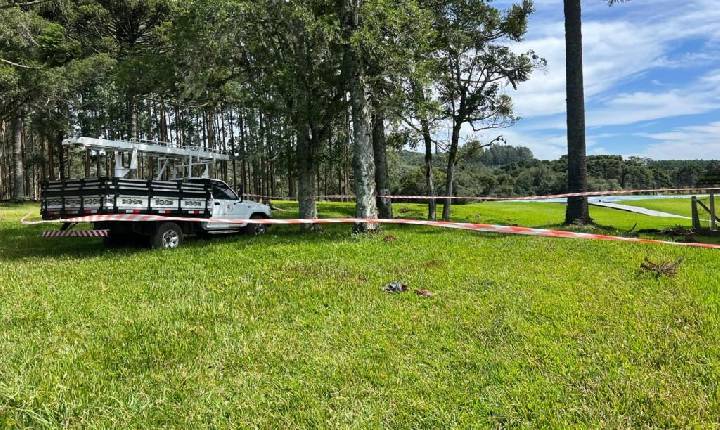 Jovem de 23 anos morre após acidente com roçadeira no interior de água Doce
