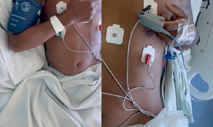 Jovem tetraplégico é o 5º a se mexer após tratamento com polilaminina, vídeo emocionante