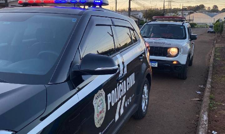Jovens são presos em Xanxerê acusados de torturar vítimas em série de crimes