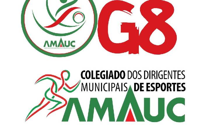 Liga G8 volta a movimentar o esporte regional e reforça integração entre municípios da Amauc