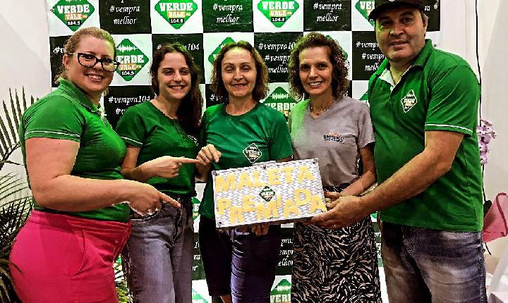 Maleta Premiada na EXPO Xavantina 2024