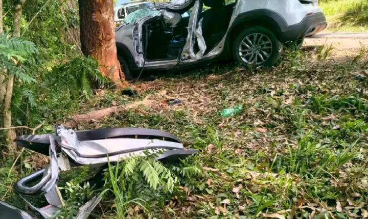 Médico da UFFS de Chapecó morre em acidente no Rio Grande do Sul