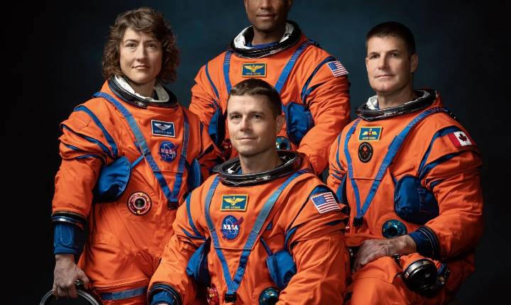 Missão Artemis II chega hoje na órbita da Lua;saiba como assistir