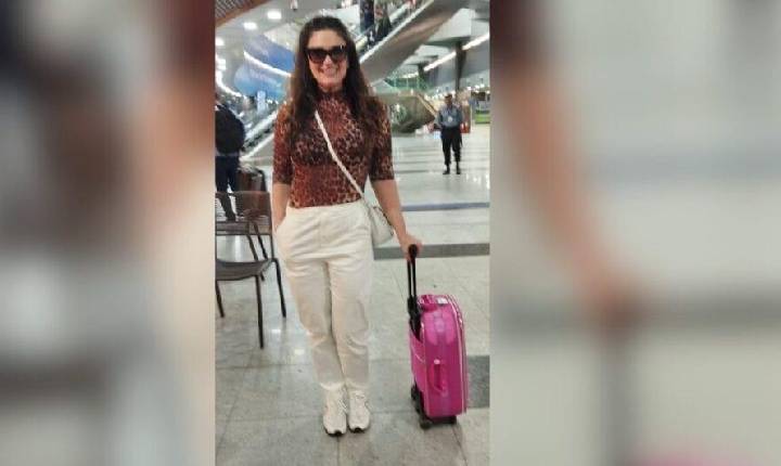 “Montanha-russa prestes a cair”: Passageira relata pânico em voo atingido por granizo em SC