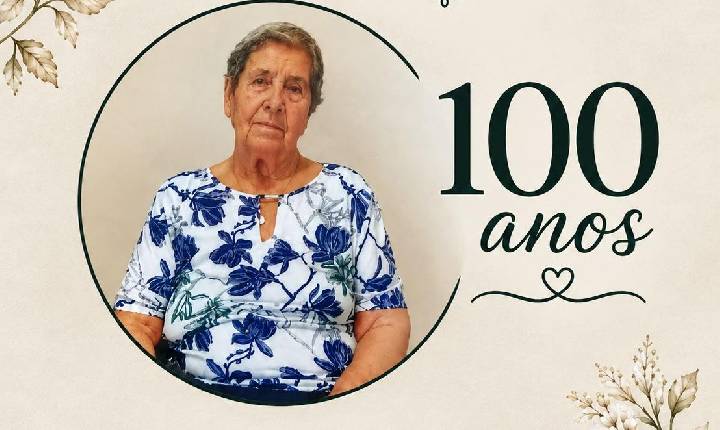 Moradora de Xavantina, Amabile Mosconi Caus celebra 100 anos de vida