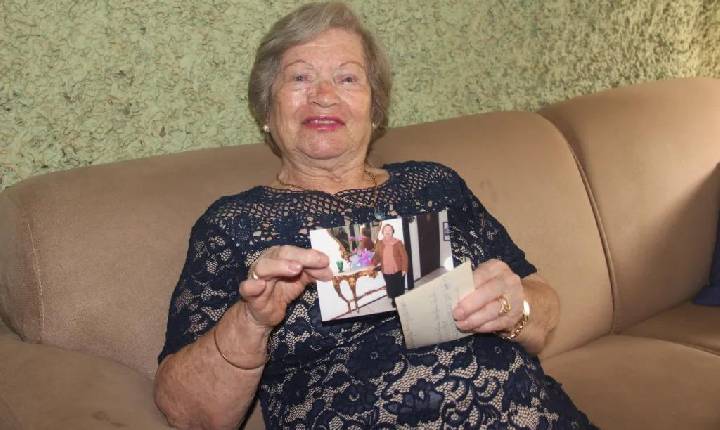Morre a primeira professora de Seara, Maria Eugênia Serafim Rech