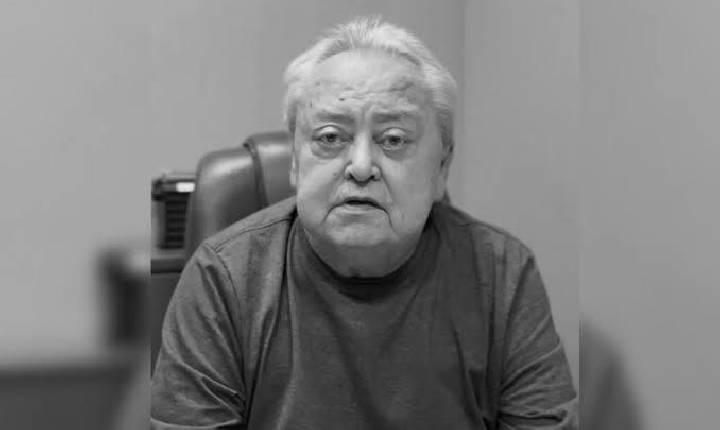 Morre Guerrinha, ícone do jornalismo esportivo, aos 70 anos