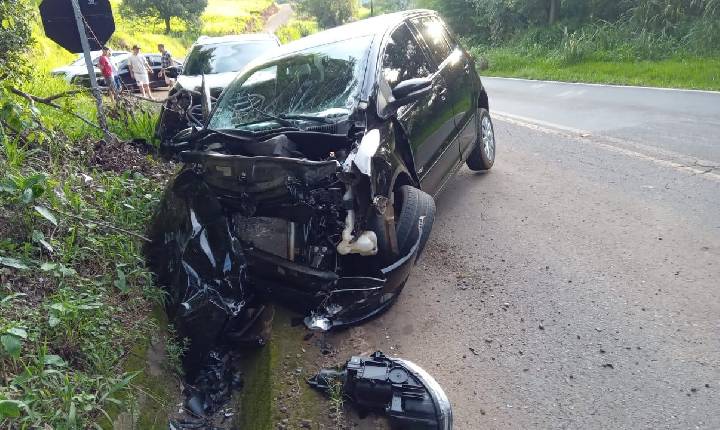 Morre uma das vítimas do acidente na SC-155, em Xavantina