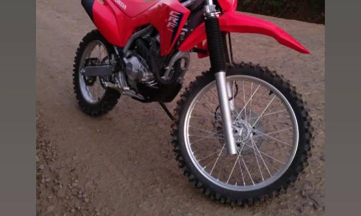 MOTOCICLETA ROUBADA NO INTERIOR DE XAVANTINA É RECUPERADA