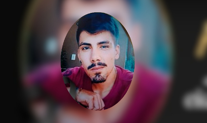 Motociclista morto em acidente com caminhão é sepultado em Concórdia