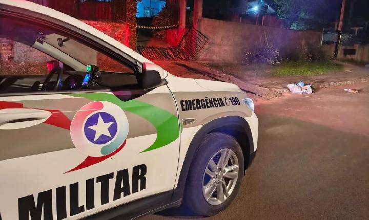 Mulher de 37 anos é vítima de tentativa de feminicídio em Xanxerê