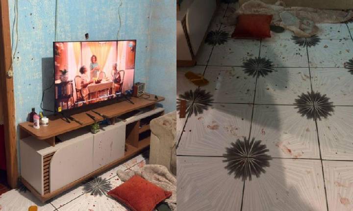 Mulher grávida é atacada com facadas pelo companheiro em Capinzal