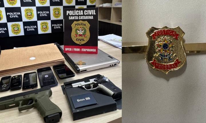 Mulher se passa por juíza federal, aplica golpes e é alvo de operação no Oeste